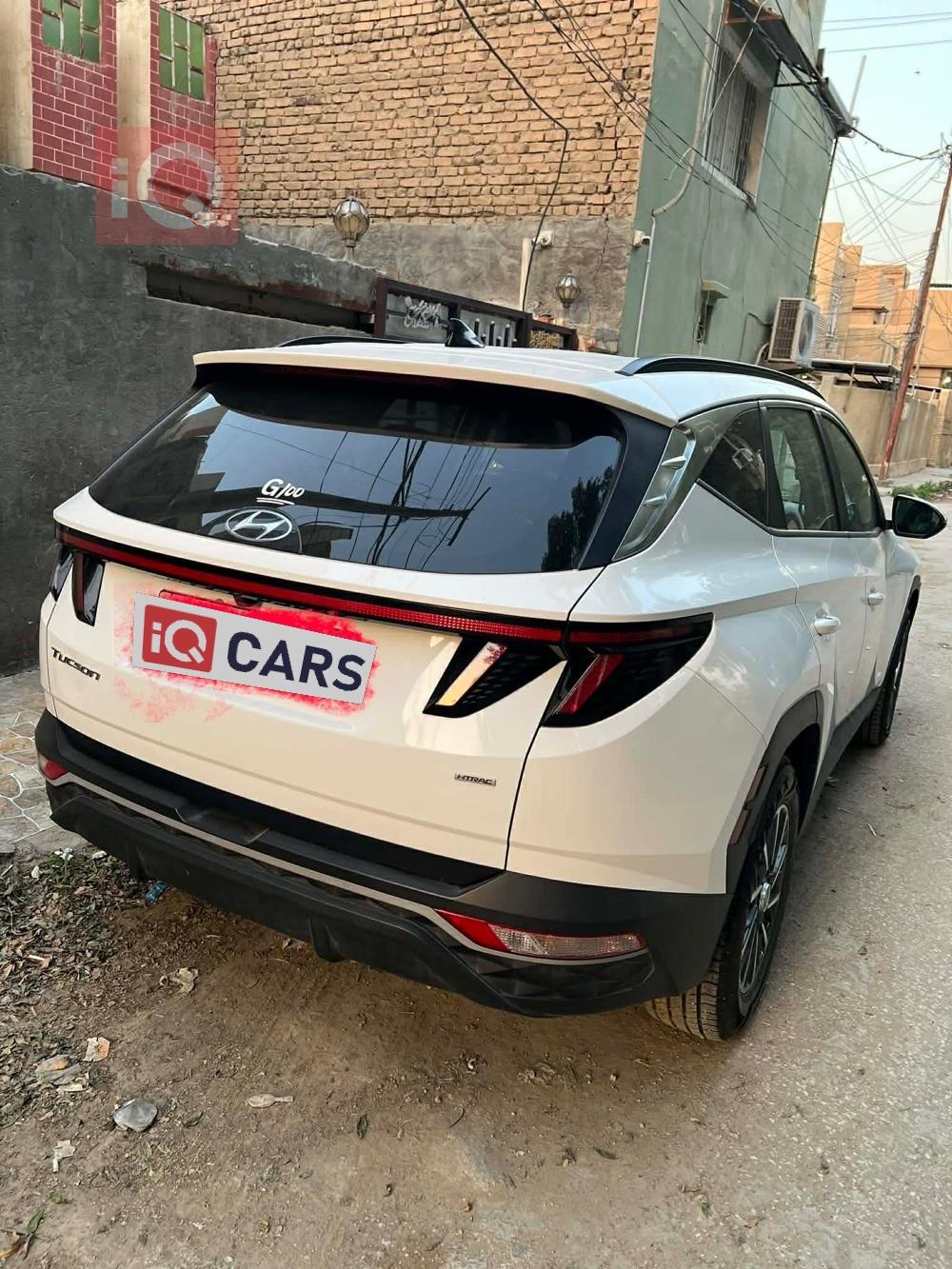 هيونداي توسان